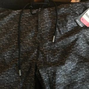 Reebok men's swim shorts Waist 34